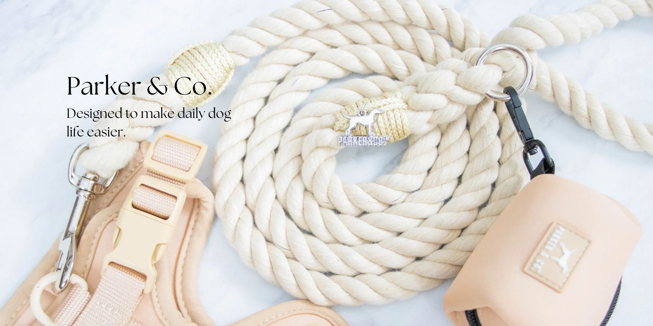 Natural Style for Happy Tails